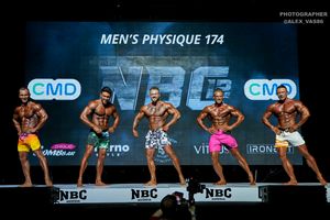 MEN'S FHYSIQUE 174